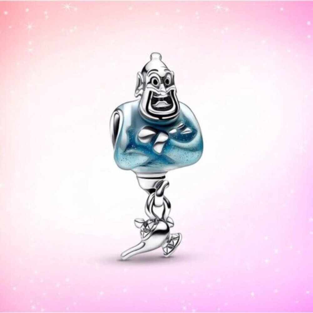 Pandora Aladdin Genie of the Lamp Charm